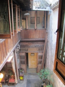 B-lightwell