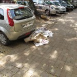 5a-Rubbish car